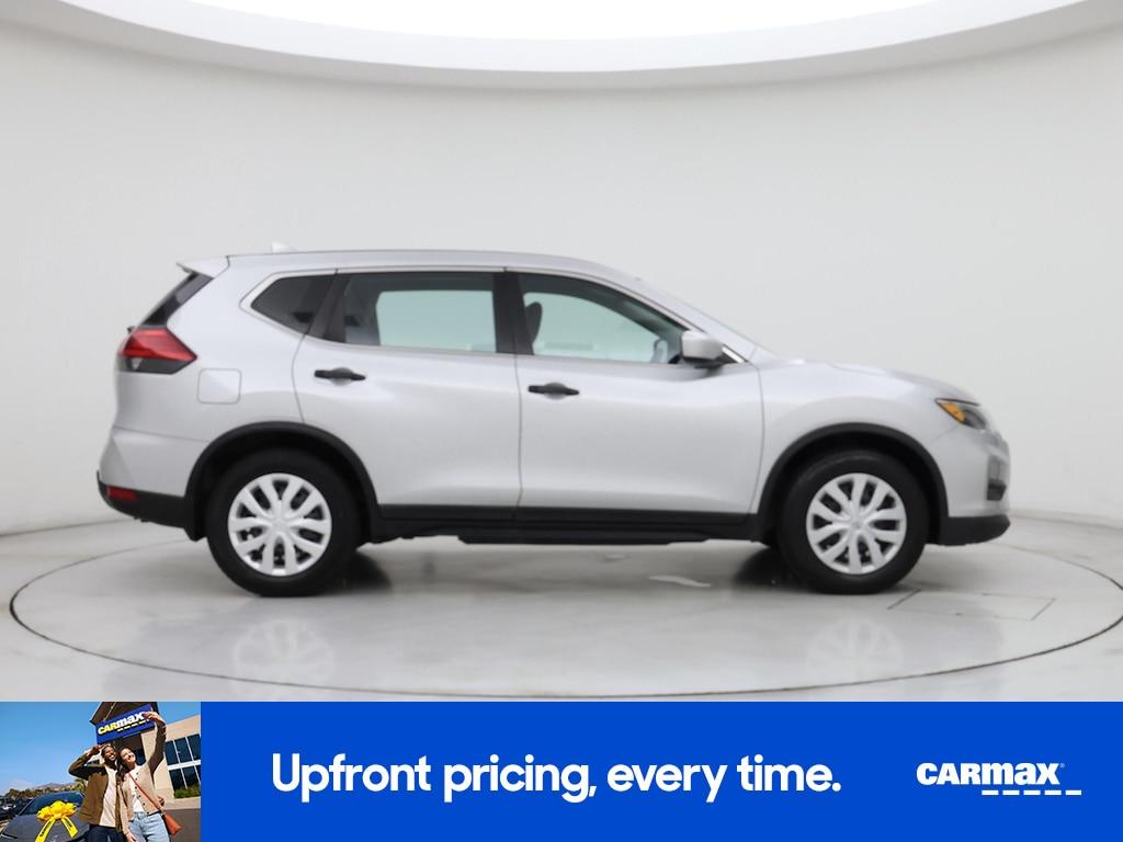 used 2017 Nissan Rogue car, priced at $15,998