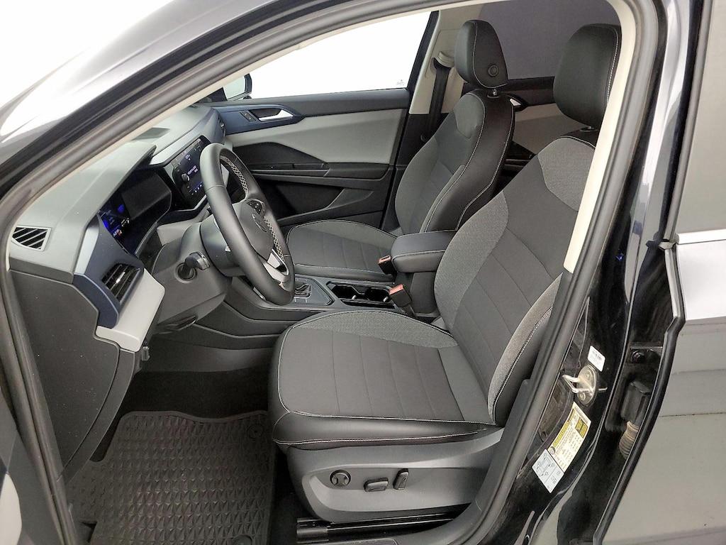 used 2022 Volkswagen Taos car, priced at $20,998