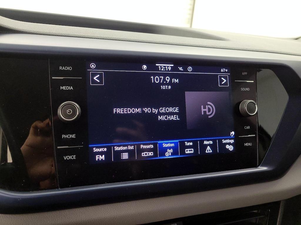 used 2022 Volkswagen Taos car, priced at $20,998