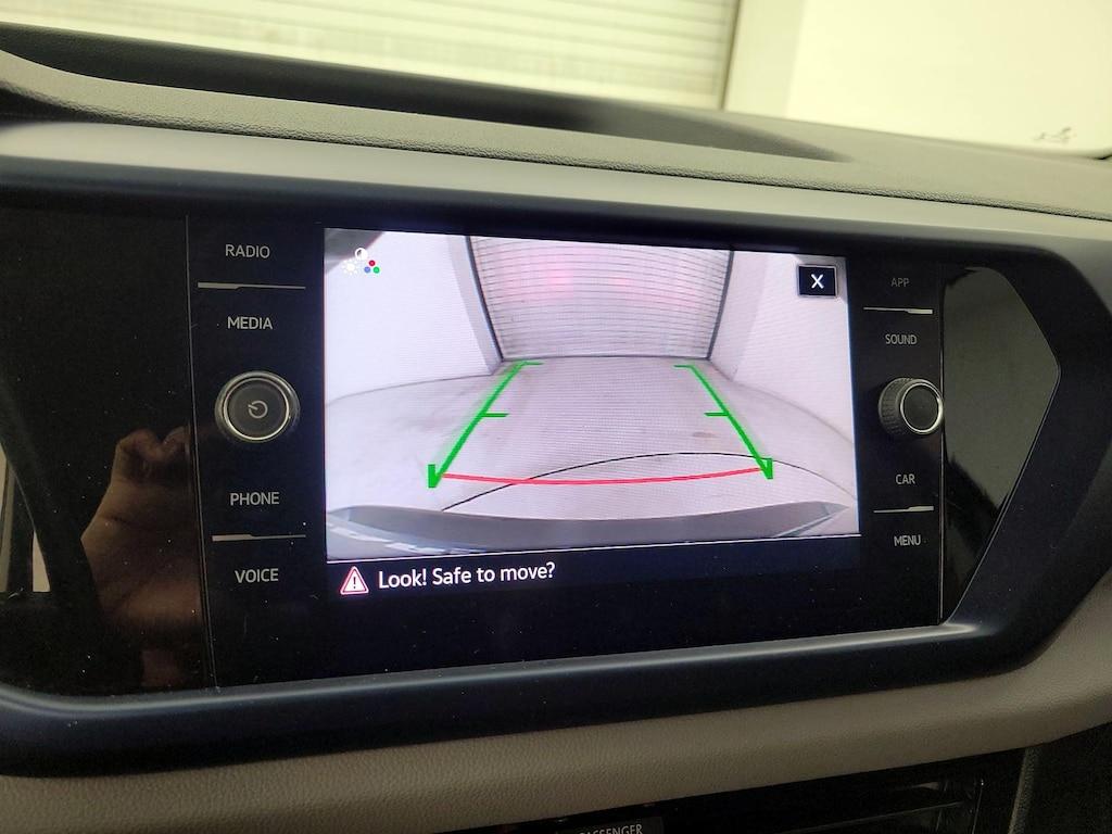 used 2022 Volkswagen Taos car, priced at $20,998