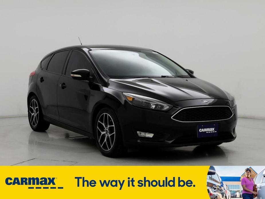 used 2017 Ford Focus car, priced at $17,998