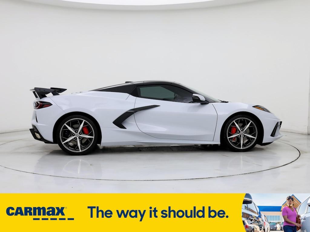 used 2022 Chevrolet Corvette car, priced at $75,998