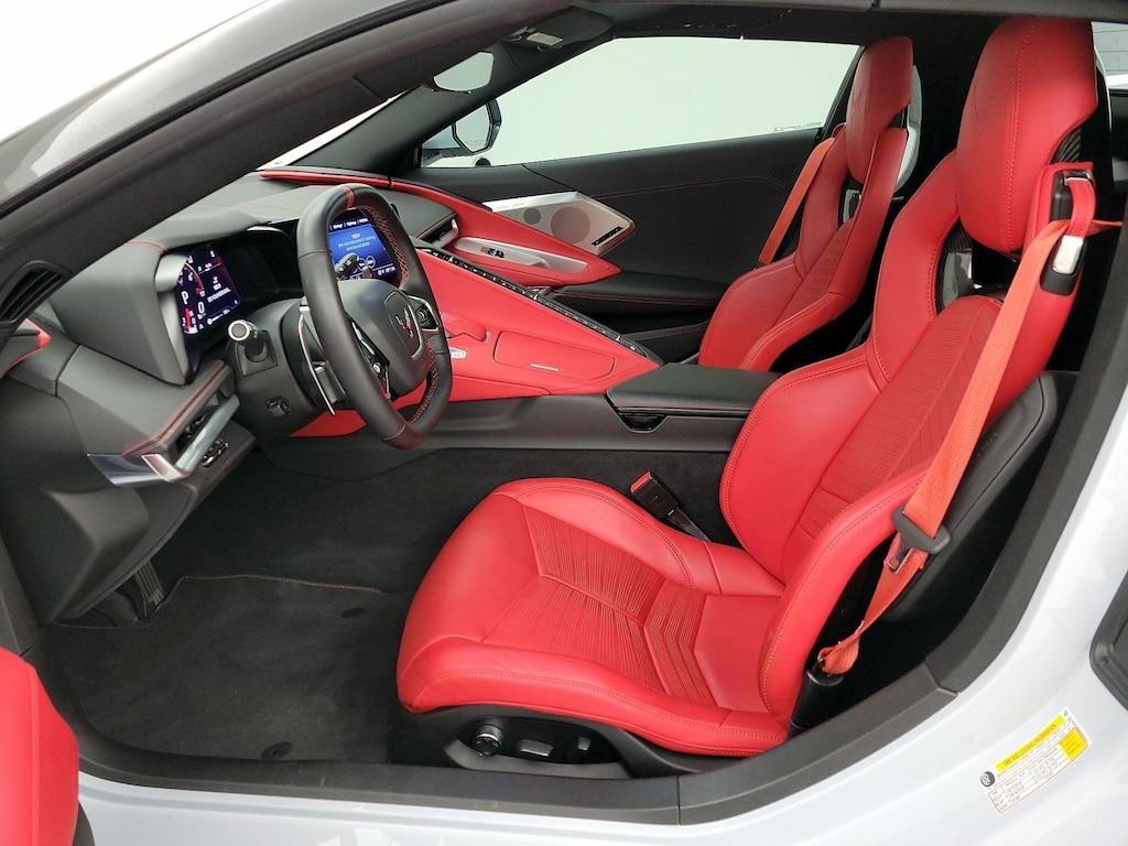 used 2022 Chevrolet Corvette car, priced at $75,998