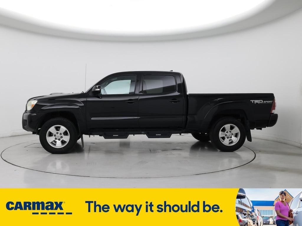 used 2014 Toyota Tacoma car, priced at $23,998