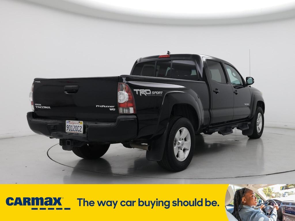 used 2014 Toyota Tacoma car, priced at $23,998