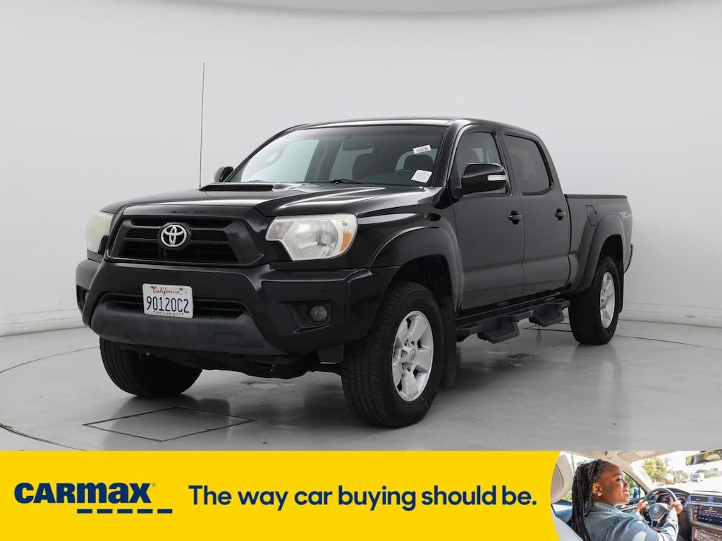 used 2014 Toyota Tacoma car, priced at $23,998