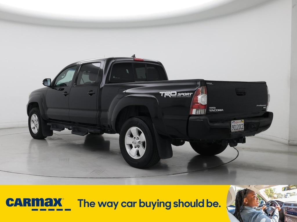 used 2014 Toyota Tacoma car, priced at $23,998