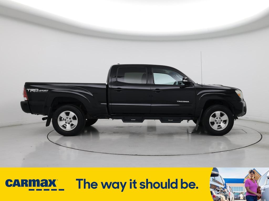 used 2014 Toyota Tacoma car, priced at $23,998