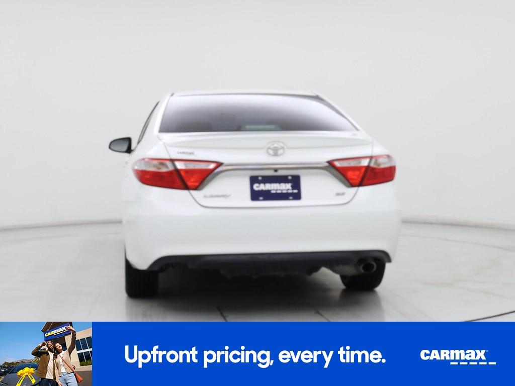 used 2016 Toyota Camry car, priced at $18,998