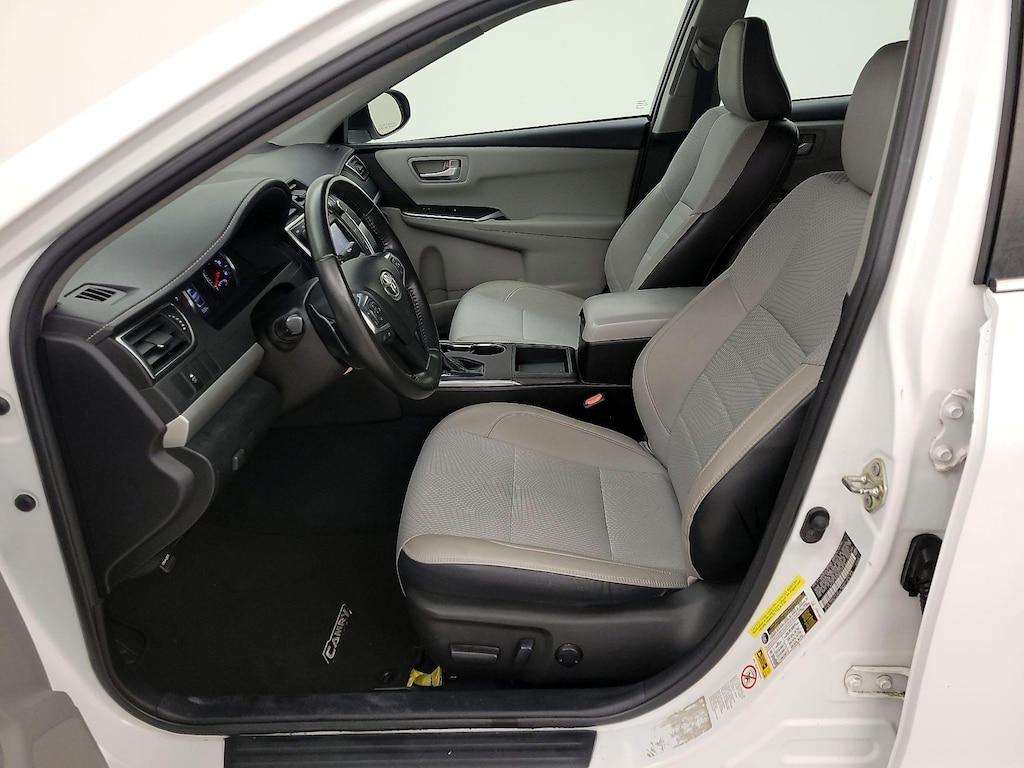 used 2016 Toyota Camry car, priced at $18,998