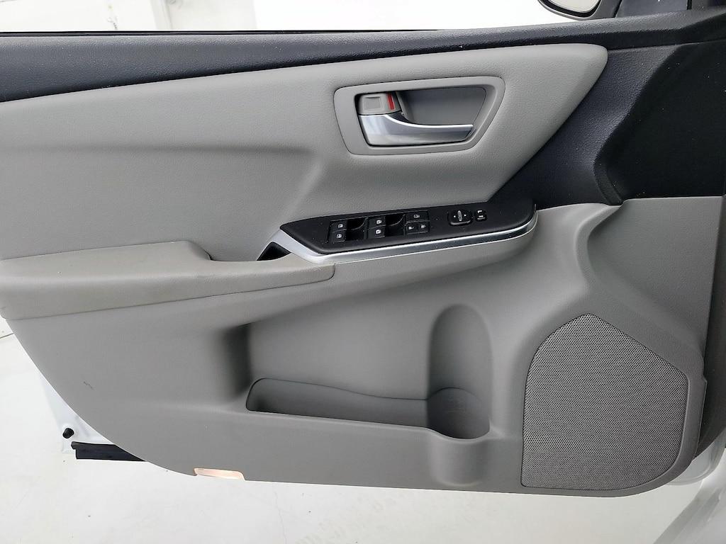 used 2016 Toyota Camry car, priced at $18,998