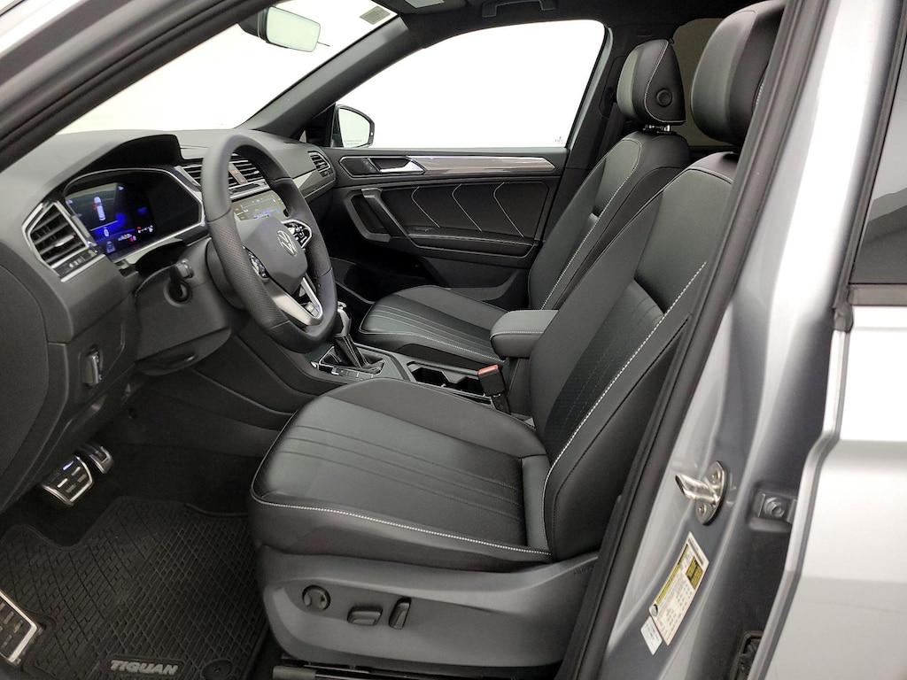 used 2024 Volkswagen Tiguan car, priced at $28,998