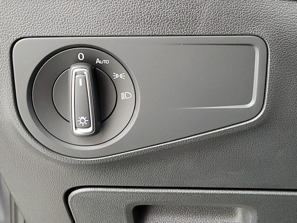 used 2024 Volkswagen Tiguan car, priced at $28,998