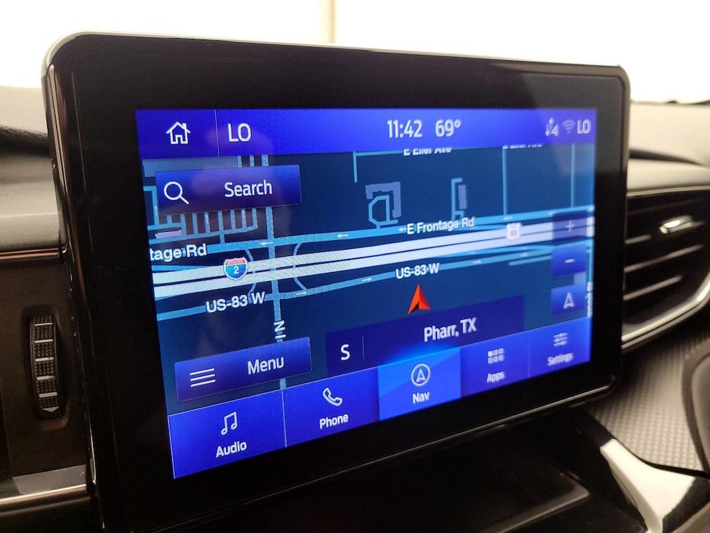 used 2023 Ford Explorer car, priced at $33,998