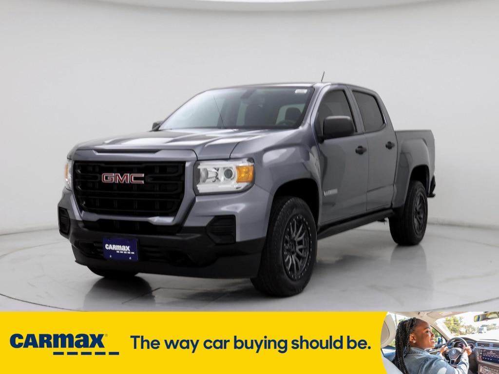 used 2022 GMC Canyon car, priced at $29,998