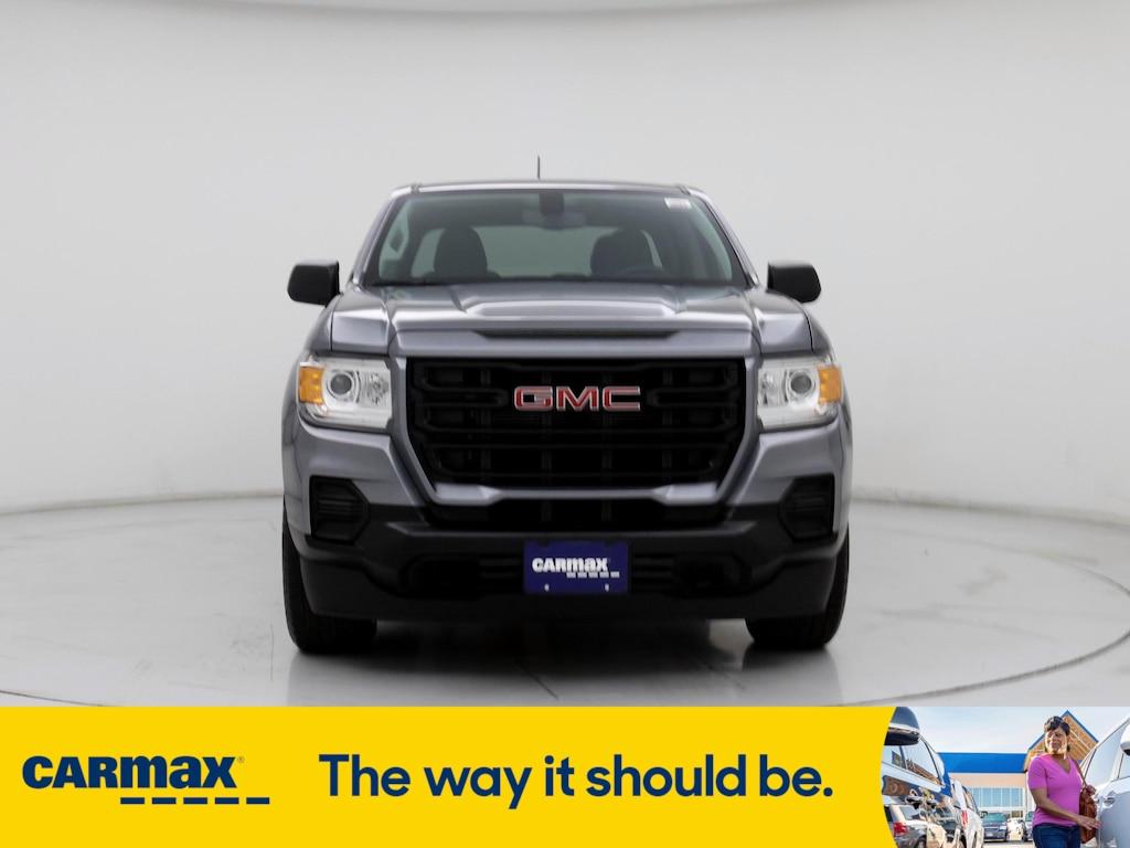 used 2022 GMC Canyon car, priced at $29,998