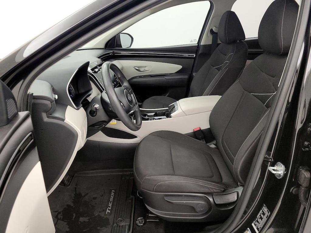 used 2022 Hyundai Tucson car, priced at $18,998