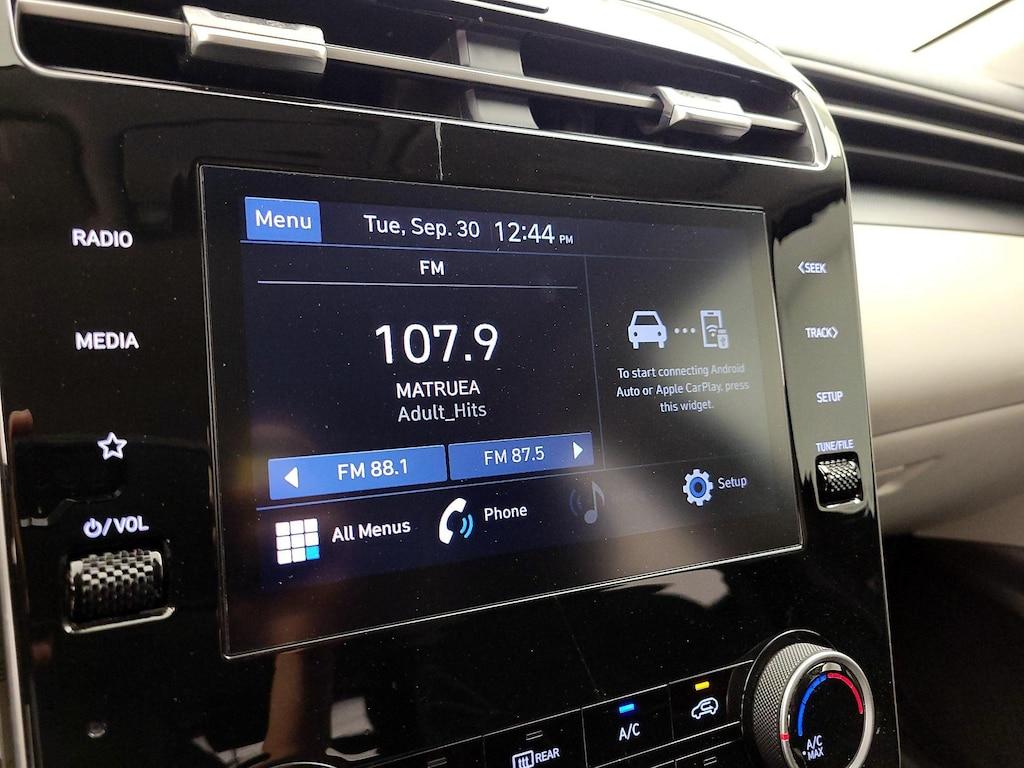 used 2022 Hyundai Tucson car, priced at $18,998