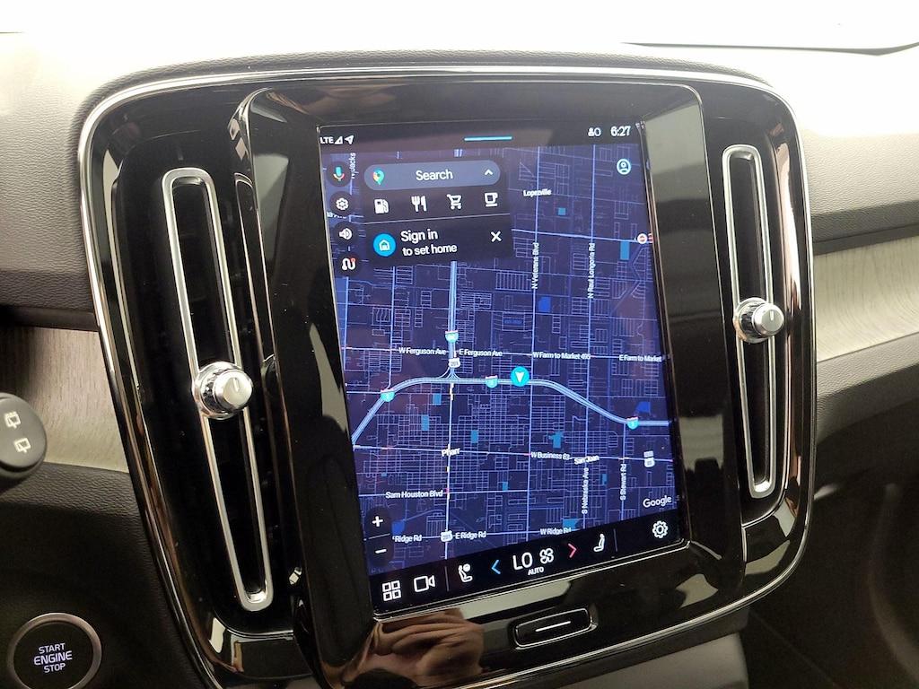 used 2023 Volvo XC40 car, priced at $32,998