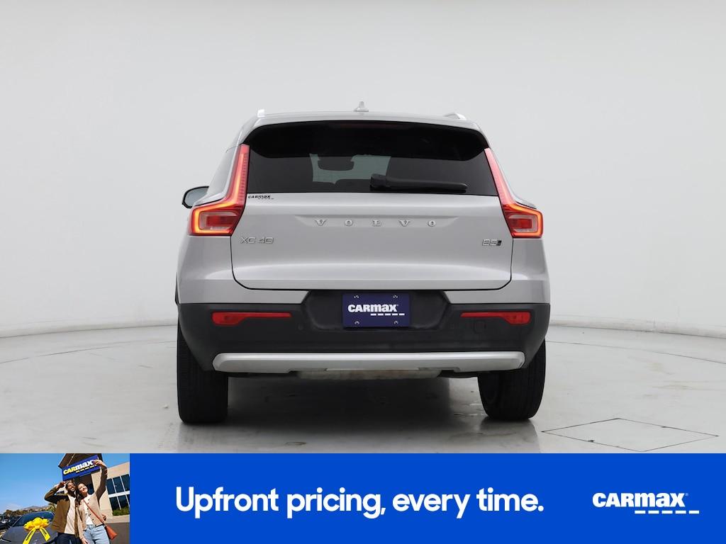 used 2023 Volvo XC40 car, priced at $32,998