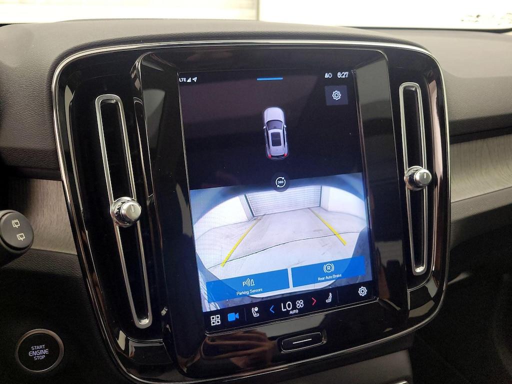 used 2023 Volvo XC40 car, priced at $32,998