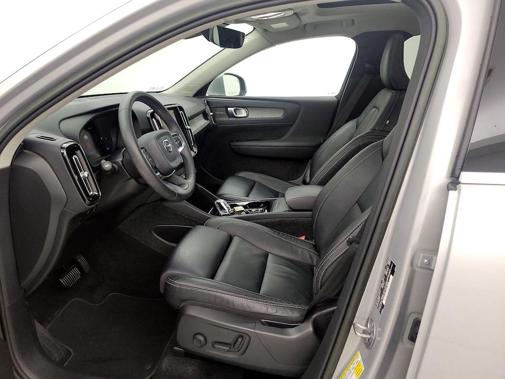 used 2023 Volvo XC40 car, priced at $32,998