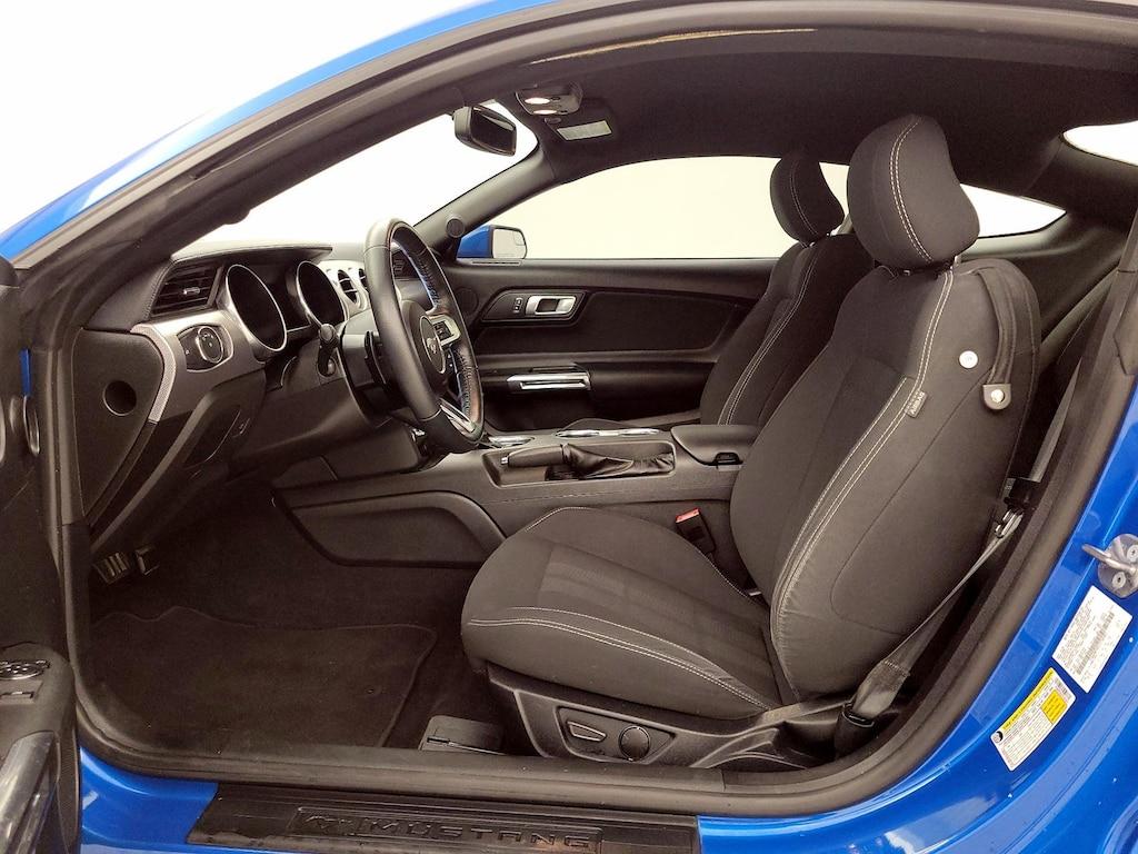 used 2020 Ford Mustang car, priced at $23,998