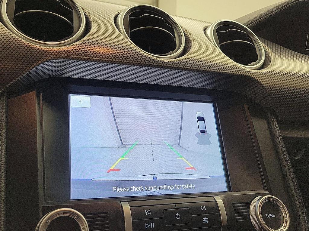 used 2020 Ford Mustang car, priced at $23,998