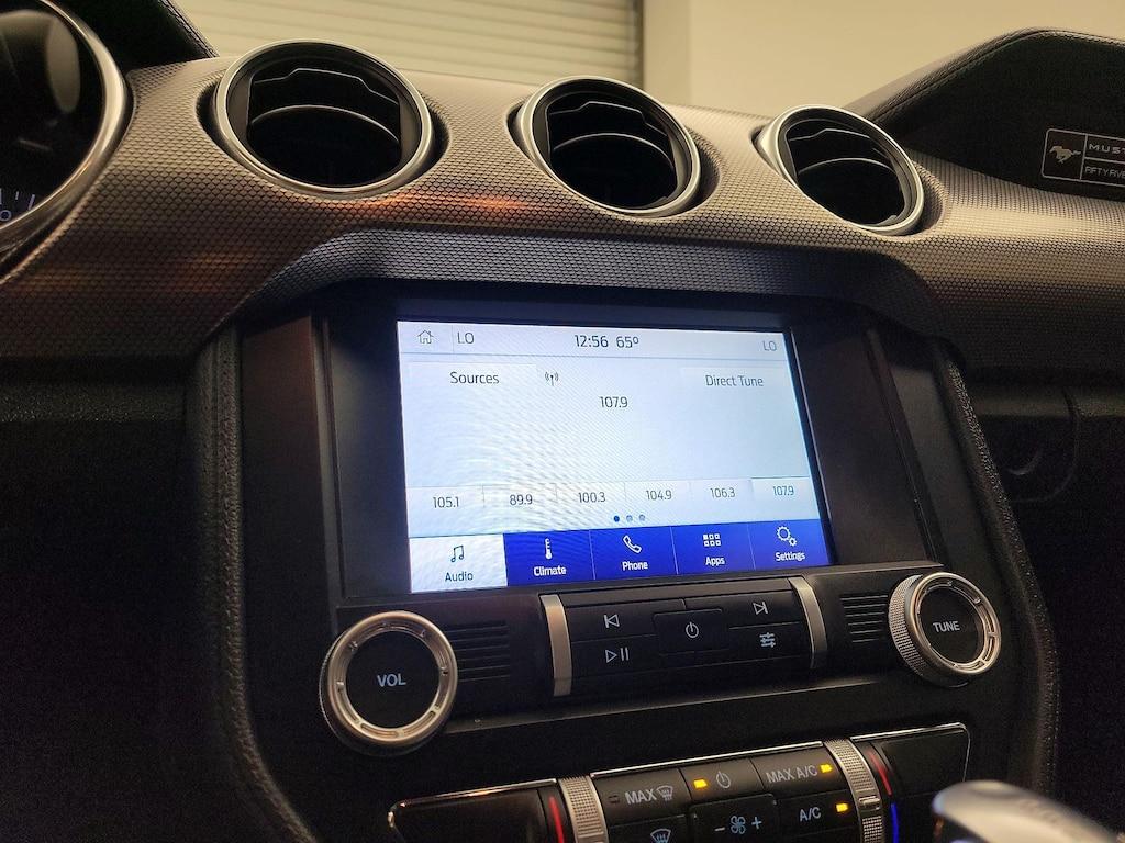 used 2020 Ford Mustang car, priced at $23,998