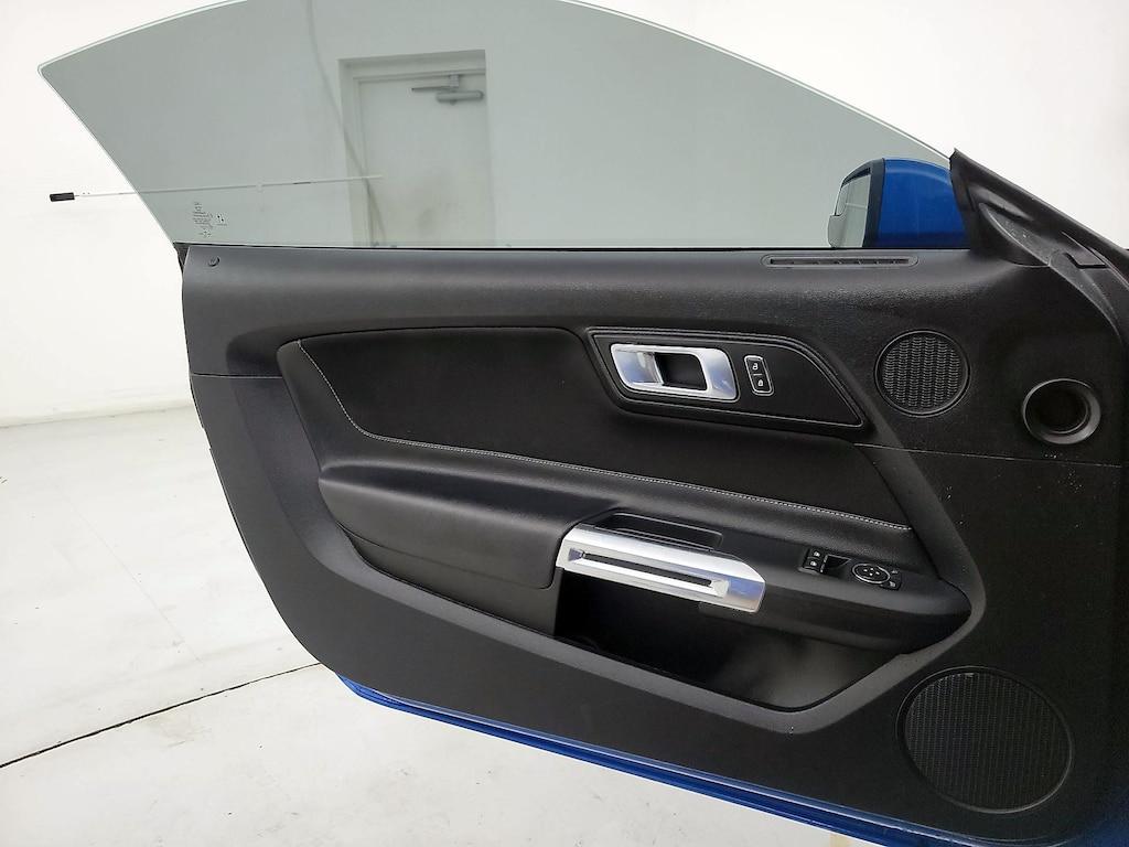 used 2020 Ford Mustang car, priced at $23,998