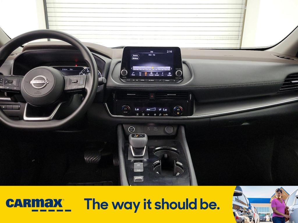 used 2022 Nissan Rogue car, priced at $23,998