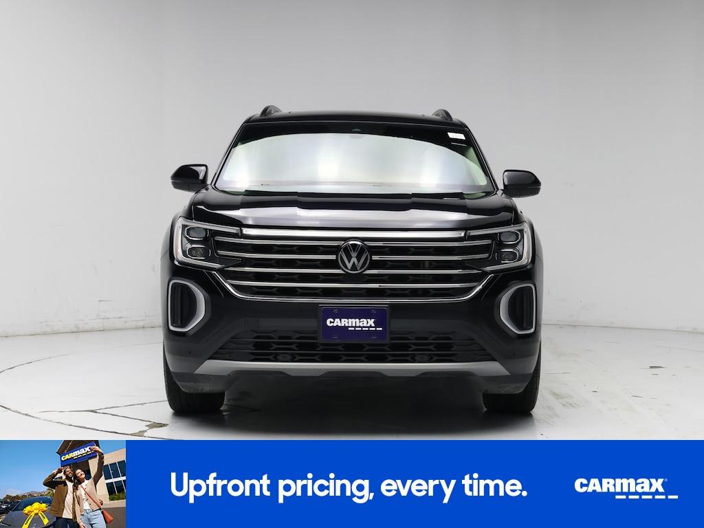 used 2024 Volkswagen Atlas car, priced at $31,998