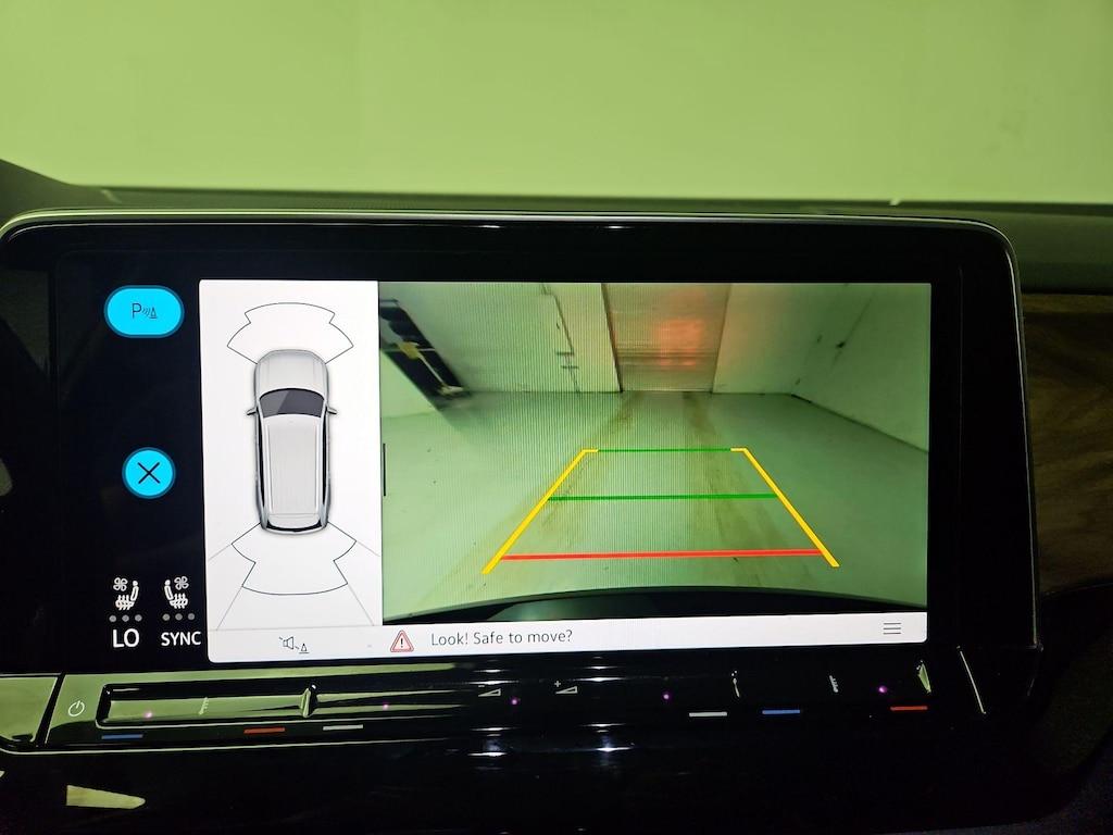 used 2024 Volkswagen Atlas car, priced at $31,998