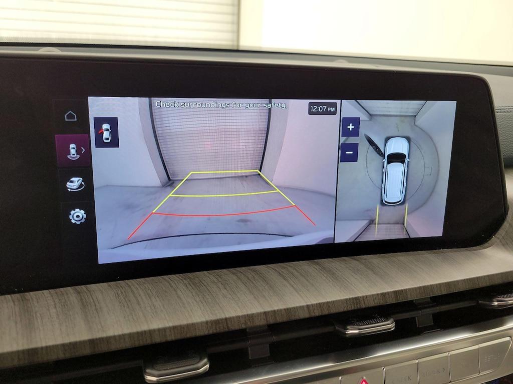 used 2023 Kia Telluride car, priced at $41,998