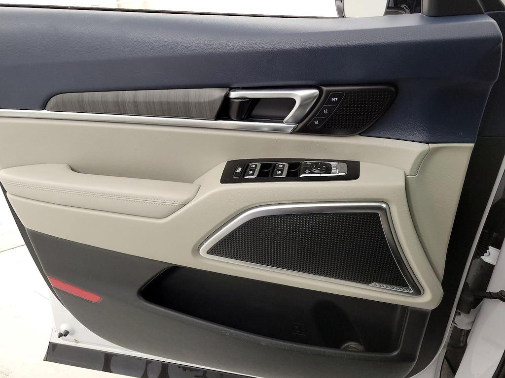 used 2023 Kia Telluride car, priced at $41,998