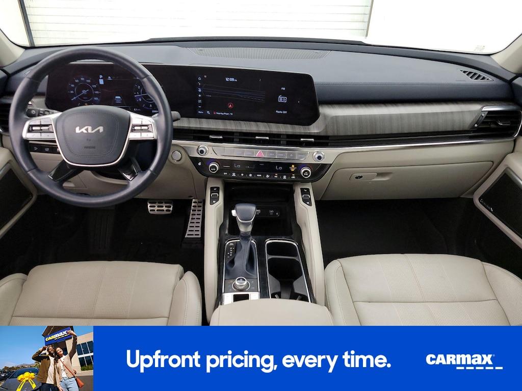 used 2023 Kia Telluride car, priced at $41,998