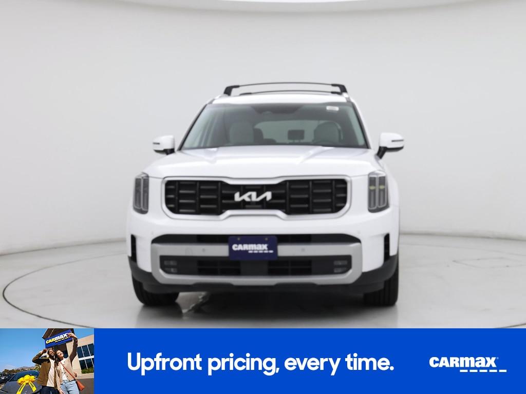 used 2023 Kia Telluride car, priced at $41,998