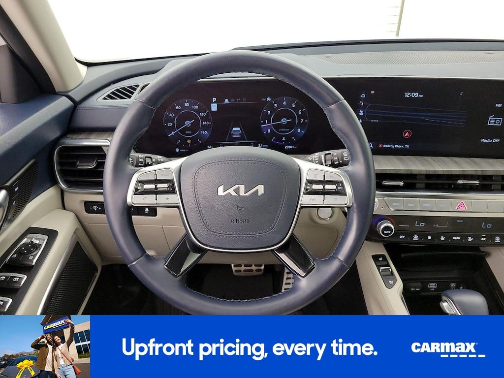 used 2023 Kia Telluride car, priced at $41,998