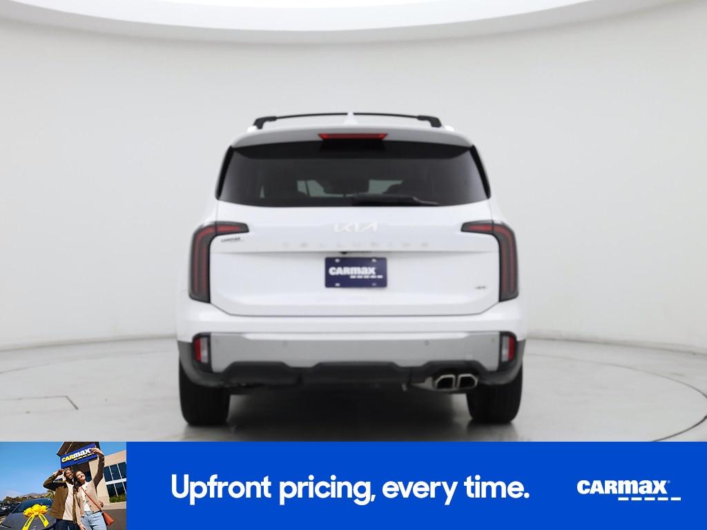 used 2023 Kia Telluride car, priced at $41,998