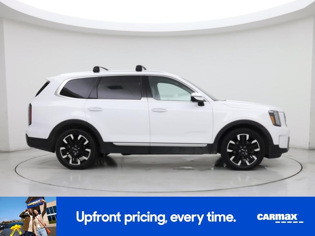 used 2023 Kia Telluride car, priced at $41,998