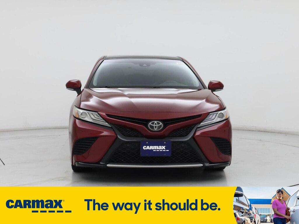 used 2018 Toyota Camry car, priced at $23,998