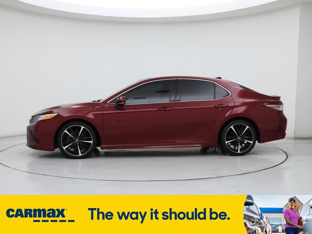 used 2018 Toyota Camry car, priced at $23,998