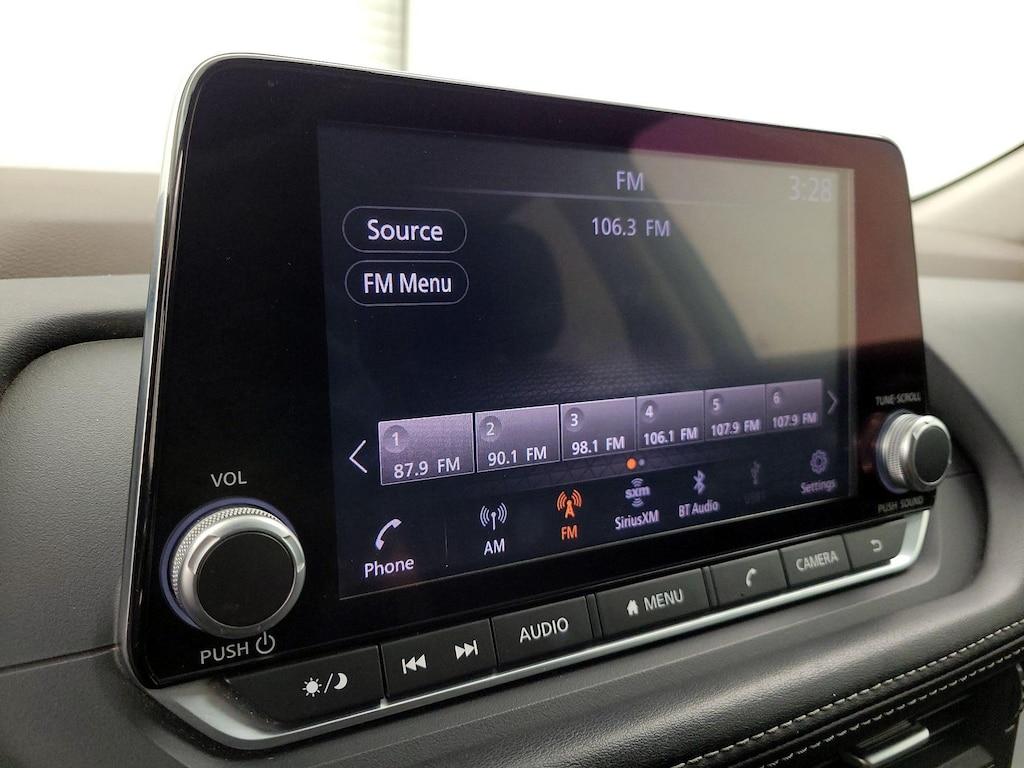 used 2021 Nissan Rogue car, priced at $19,998