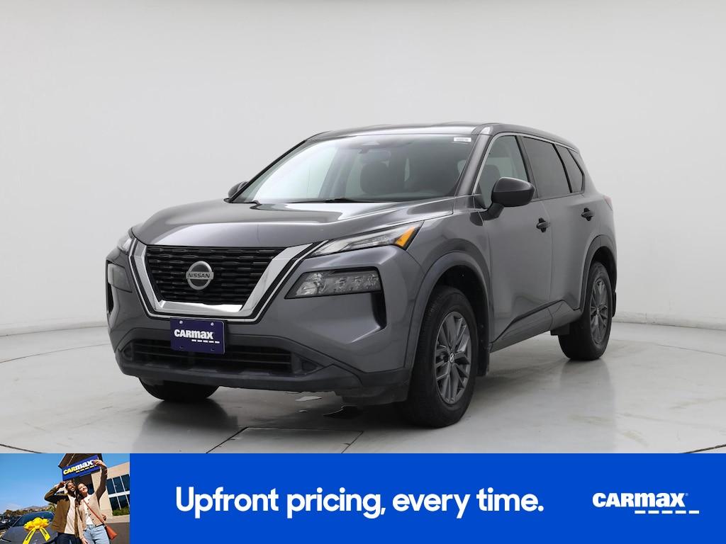 used 2021 Nissan Rogue car, priced at $19,998