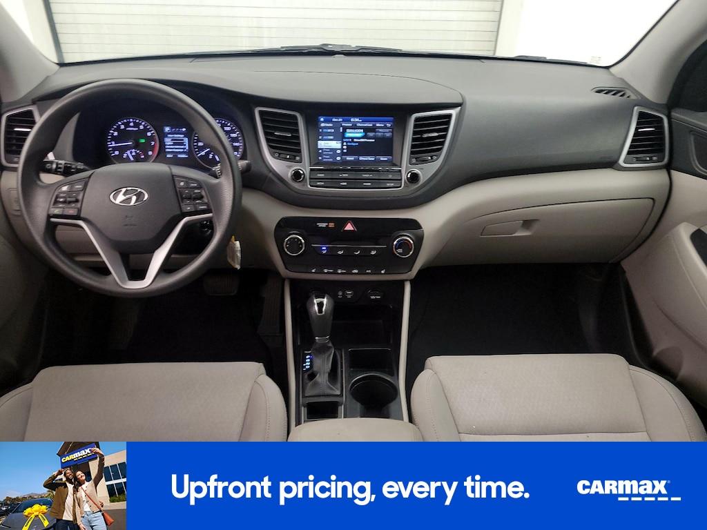 used 2018 Hyundai Tucson car, priced at $14,998