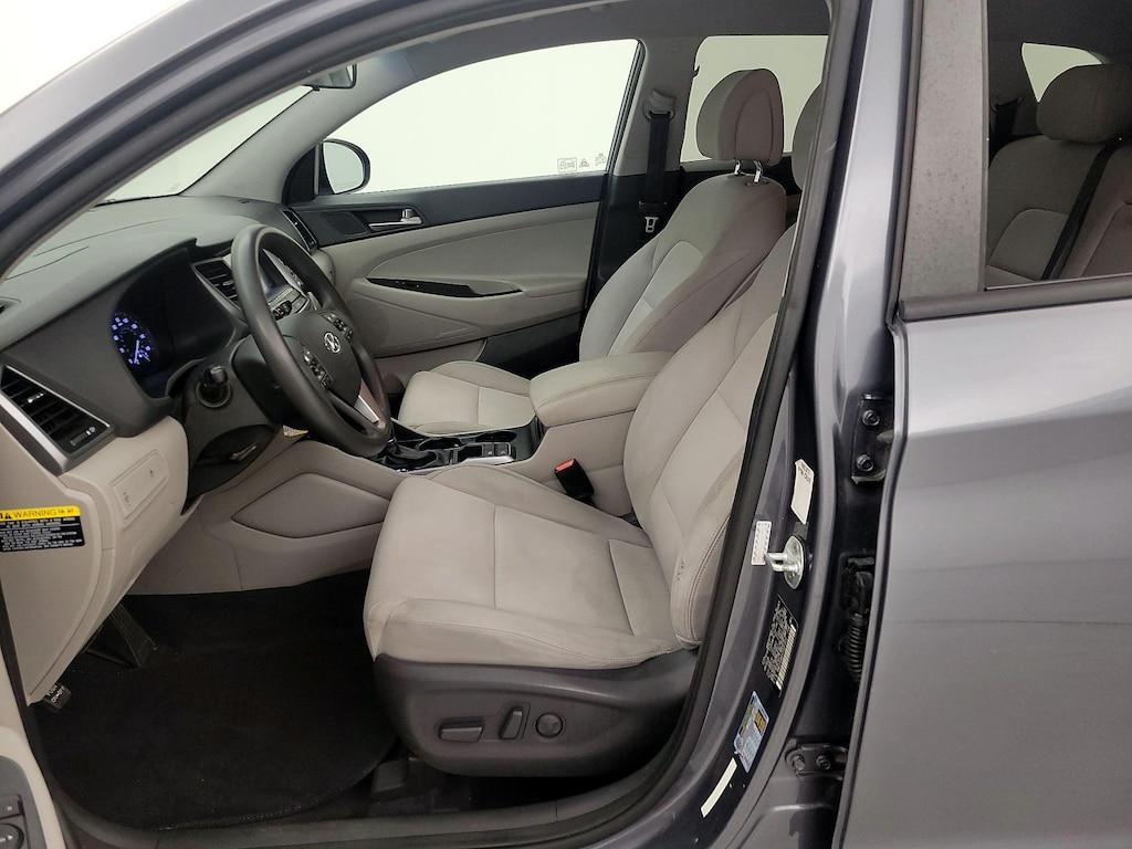 used 2018 Hyundai Tucson car, priced at $14,998
