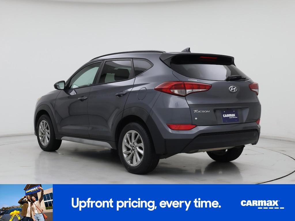 used 2018 Hyundai Tucson car, priced at $14,998