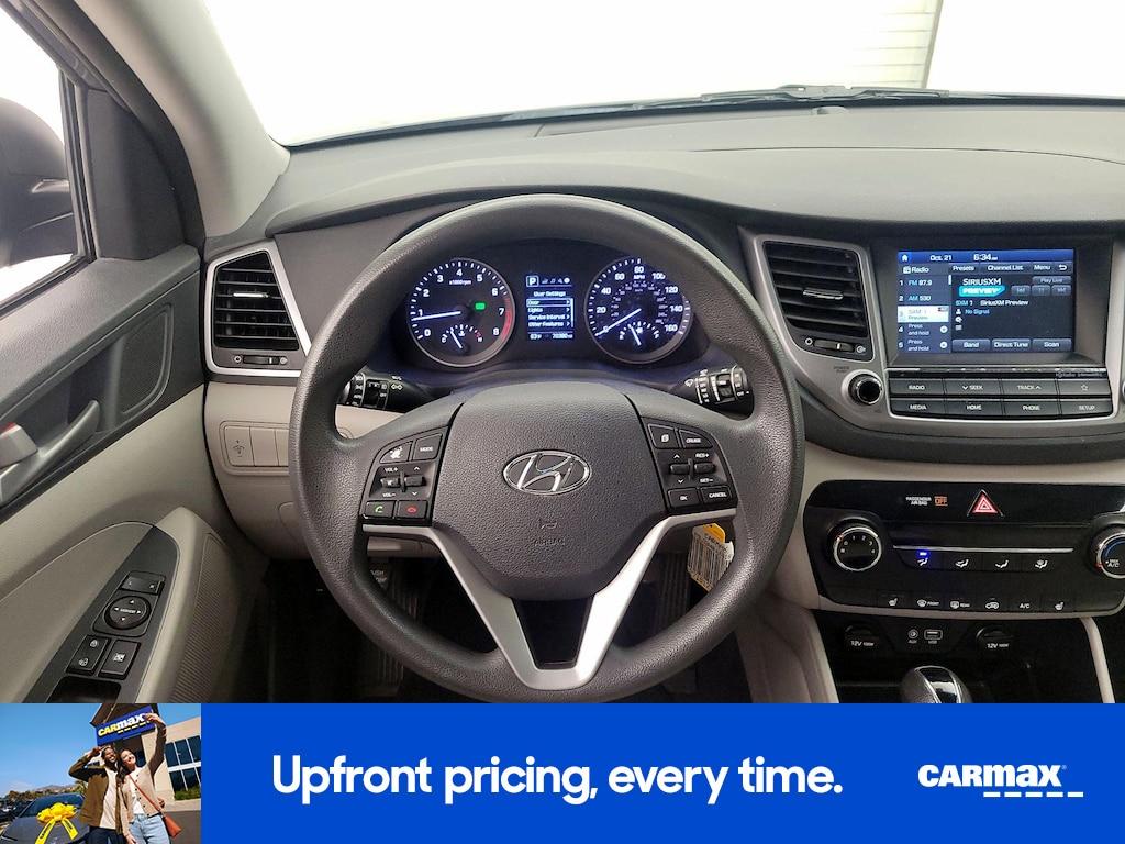 used 2018 Hyundai Tucson car, priced at $14,998