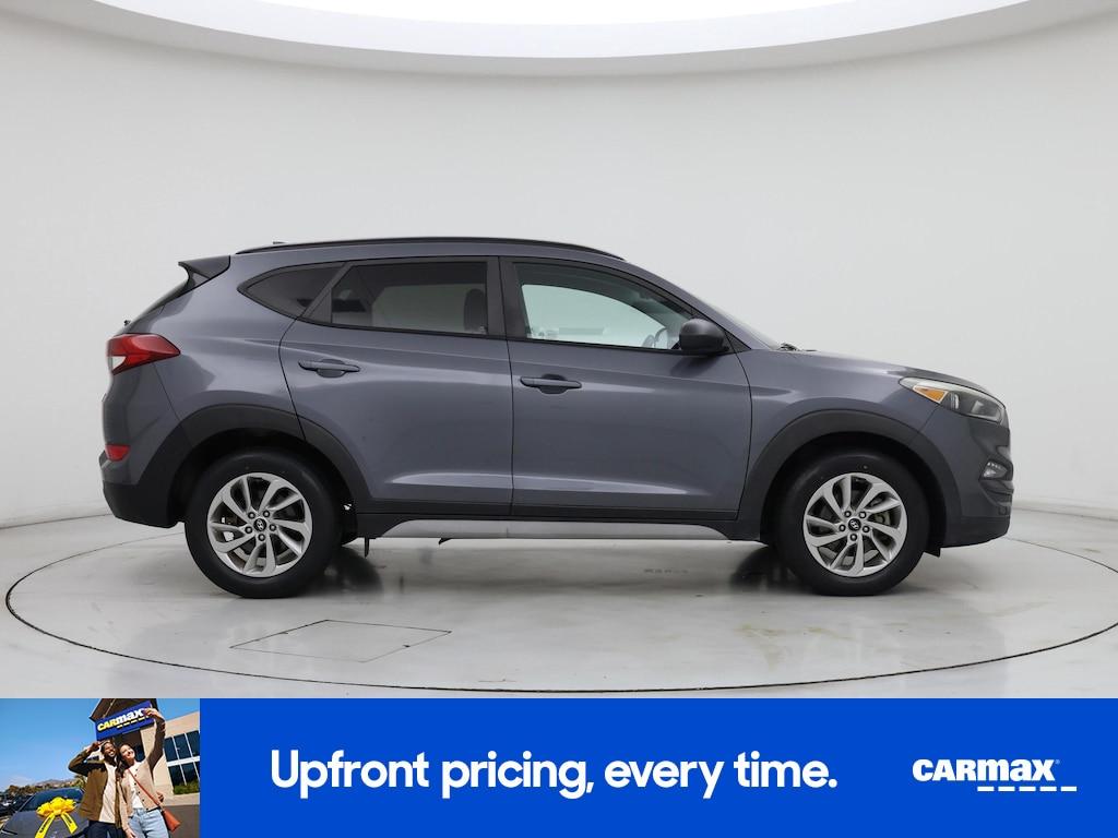 used 2018 Hyundai Tucson car, priced at $14,998