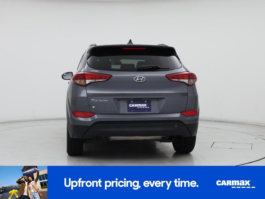 used 2018 Hyundai Tucson car, priced at $14,998
